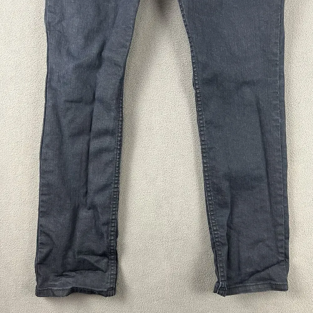 Levis 511 Jeans Mens 30X30 Blue Slim Straight Leg Dsrk Wash Classiccore Casual